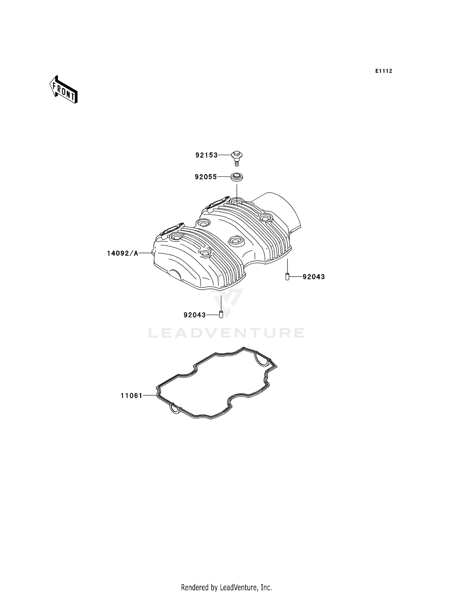 CYLINDER HEAD COVER