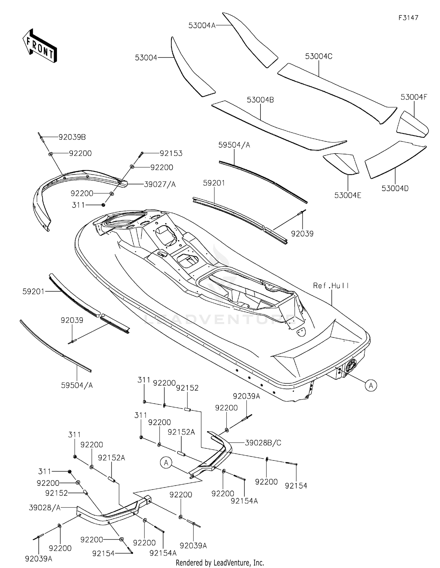 Pads