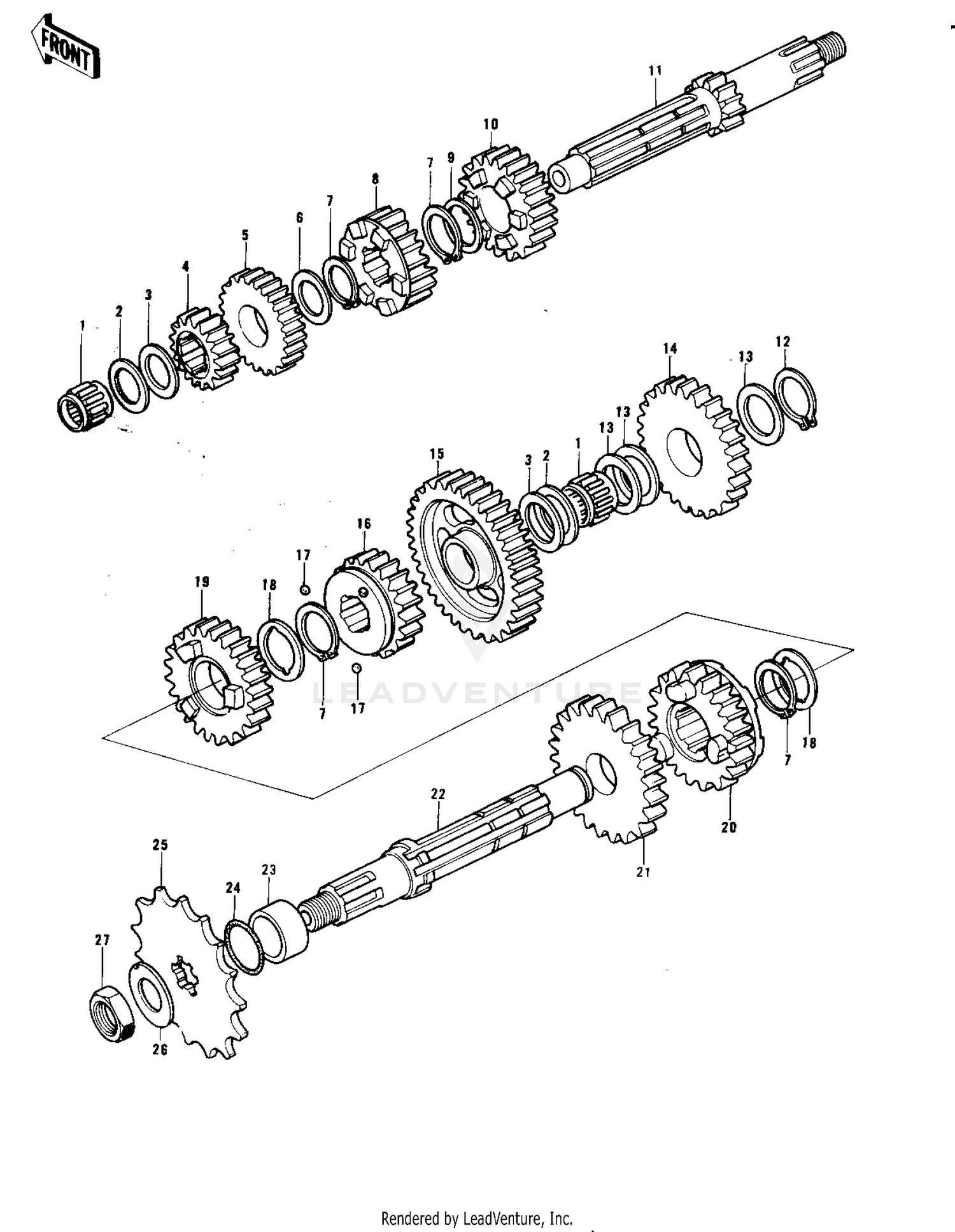 TRANSMISSION