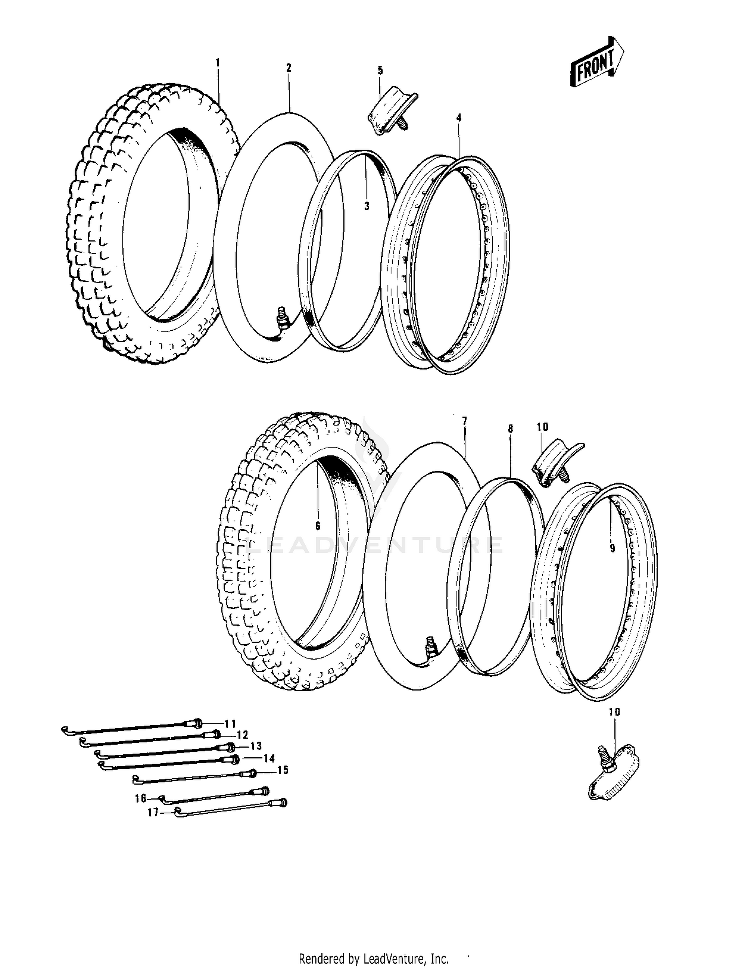 WHEELS/TIRES
