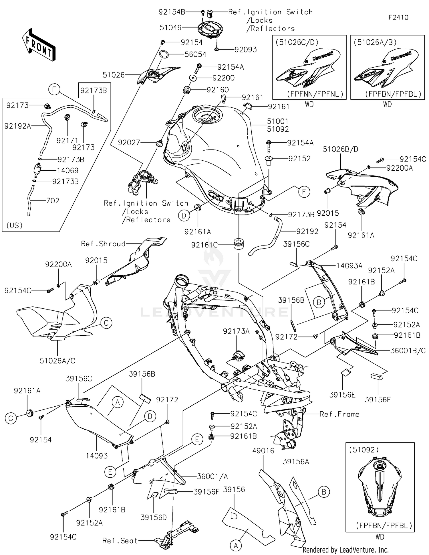 Fuel Tank 2