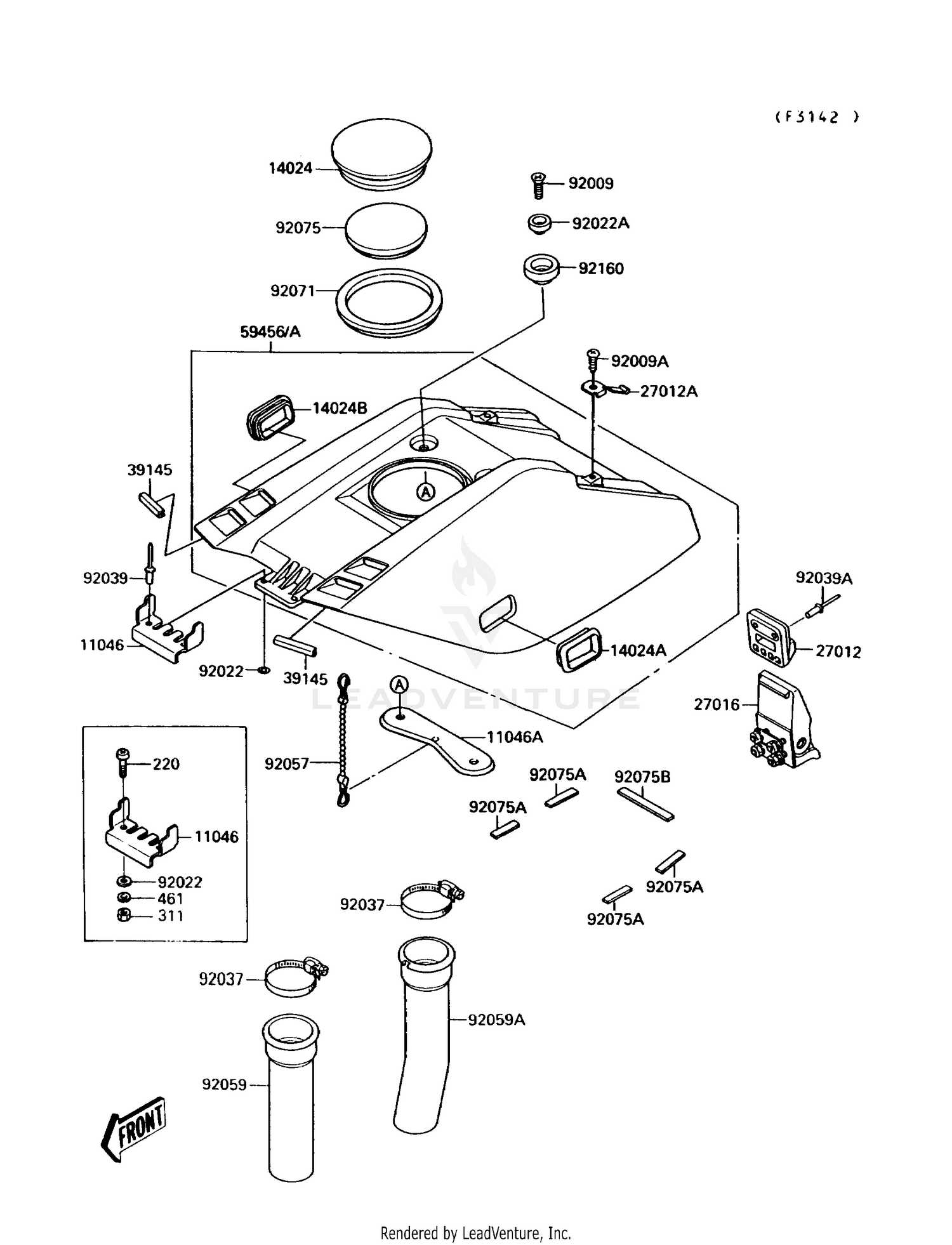 Engine Hood