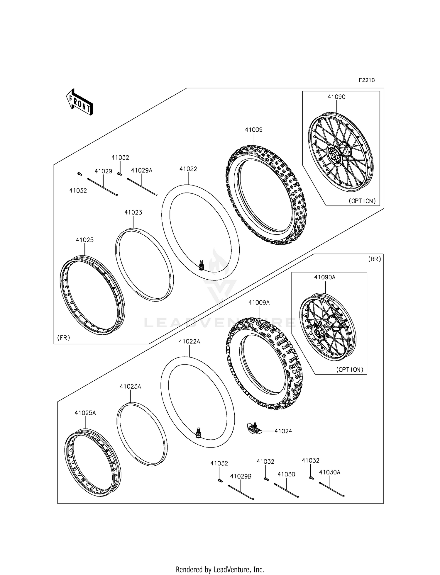 WHEELS/TIRES