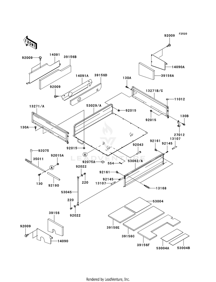 Carrier(S) Schematic
