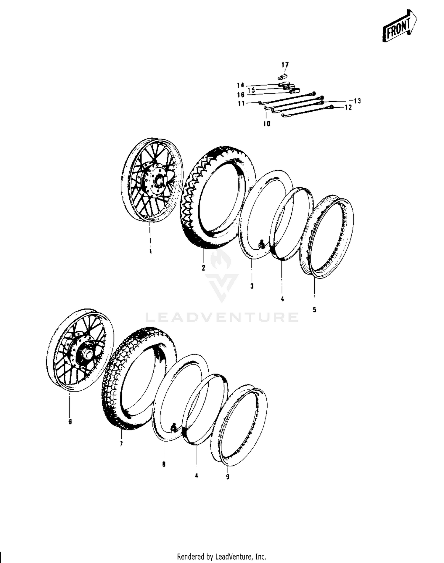 WHEELS/TIRES