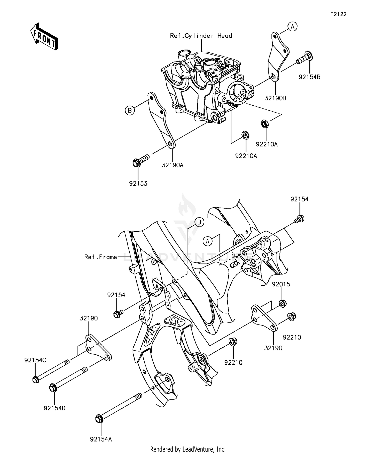 Engine Mount