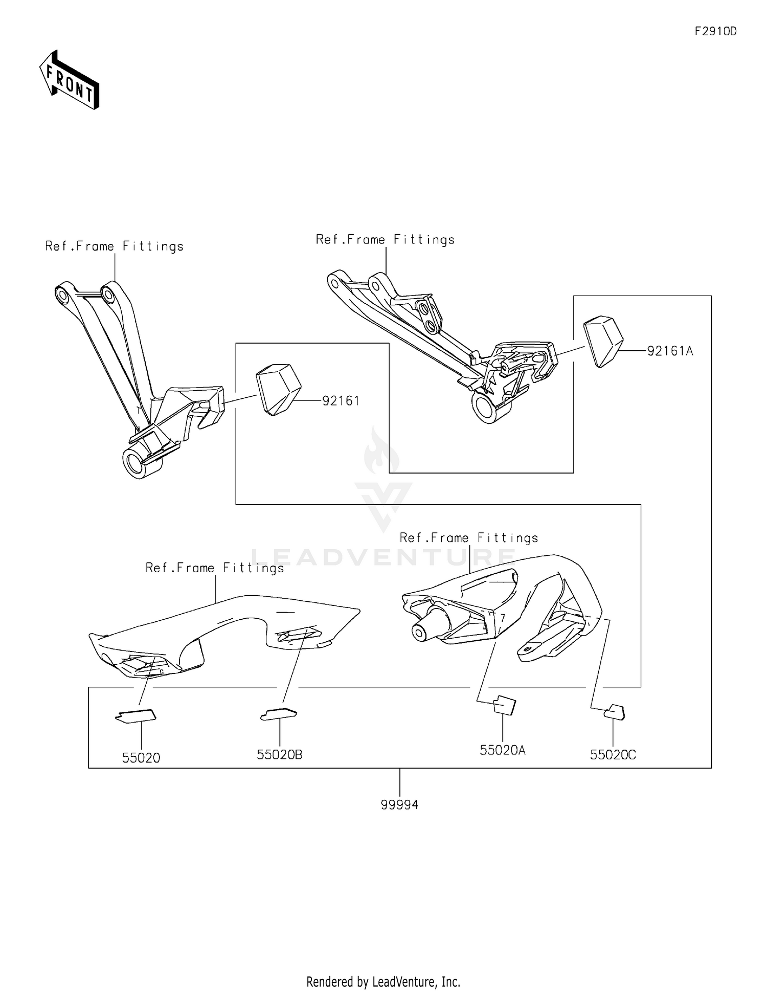 Accessory(Bag Fitting Kit) 3