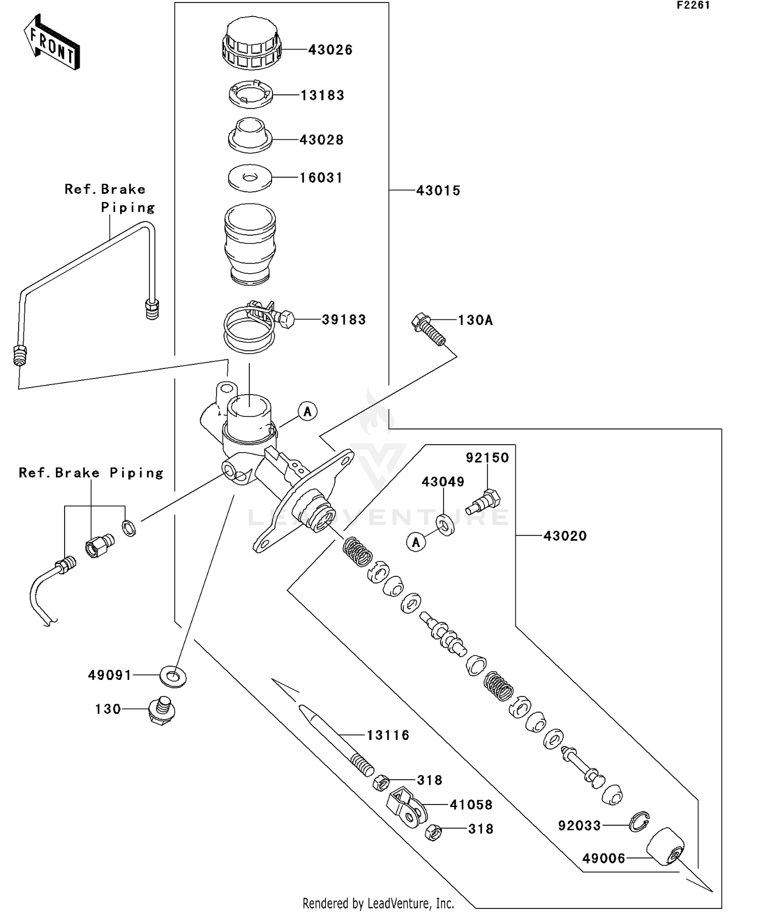 Master Cylinder