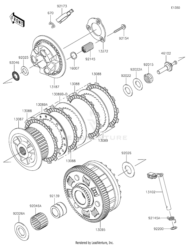 Clutch Schematic