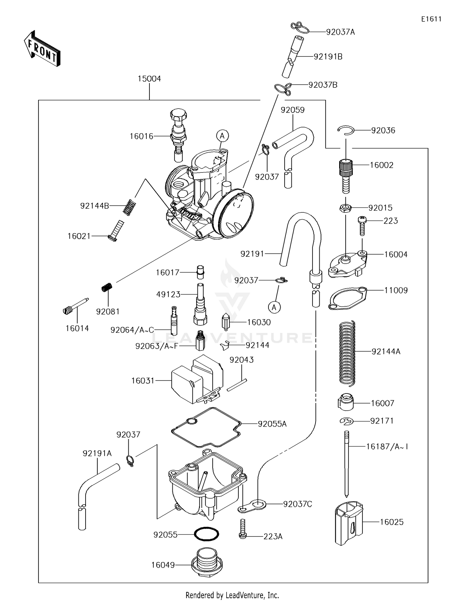 Carburetor 2