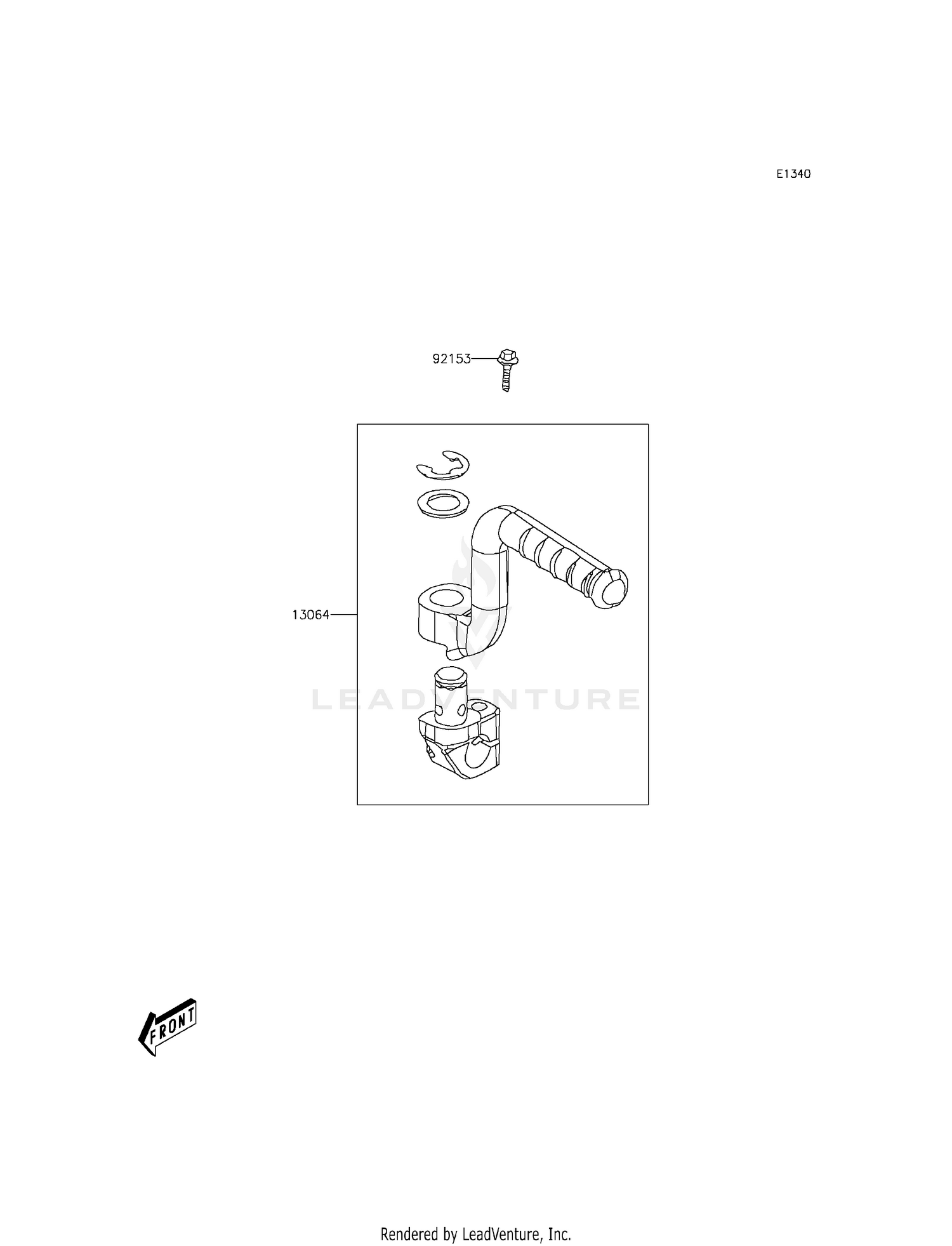 KICKSTARTER MECHANISM