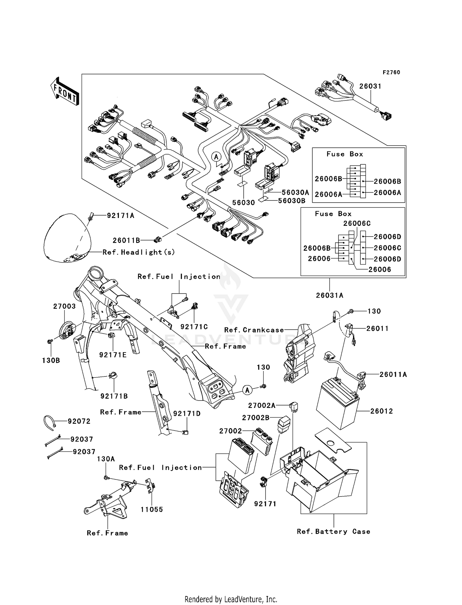 CHASSIS ELECTRICAL EQUIPMENT