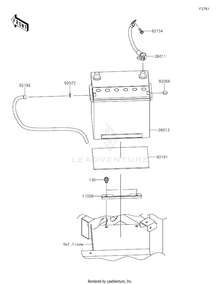 Battery Schematic