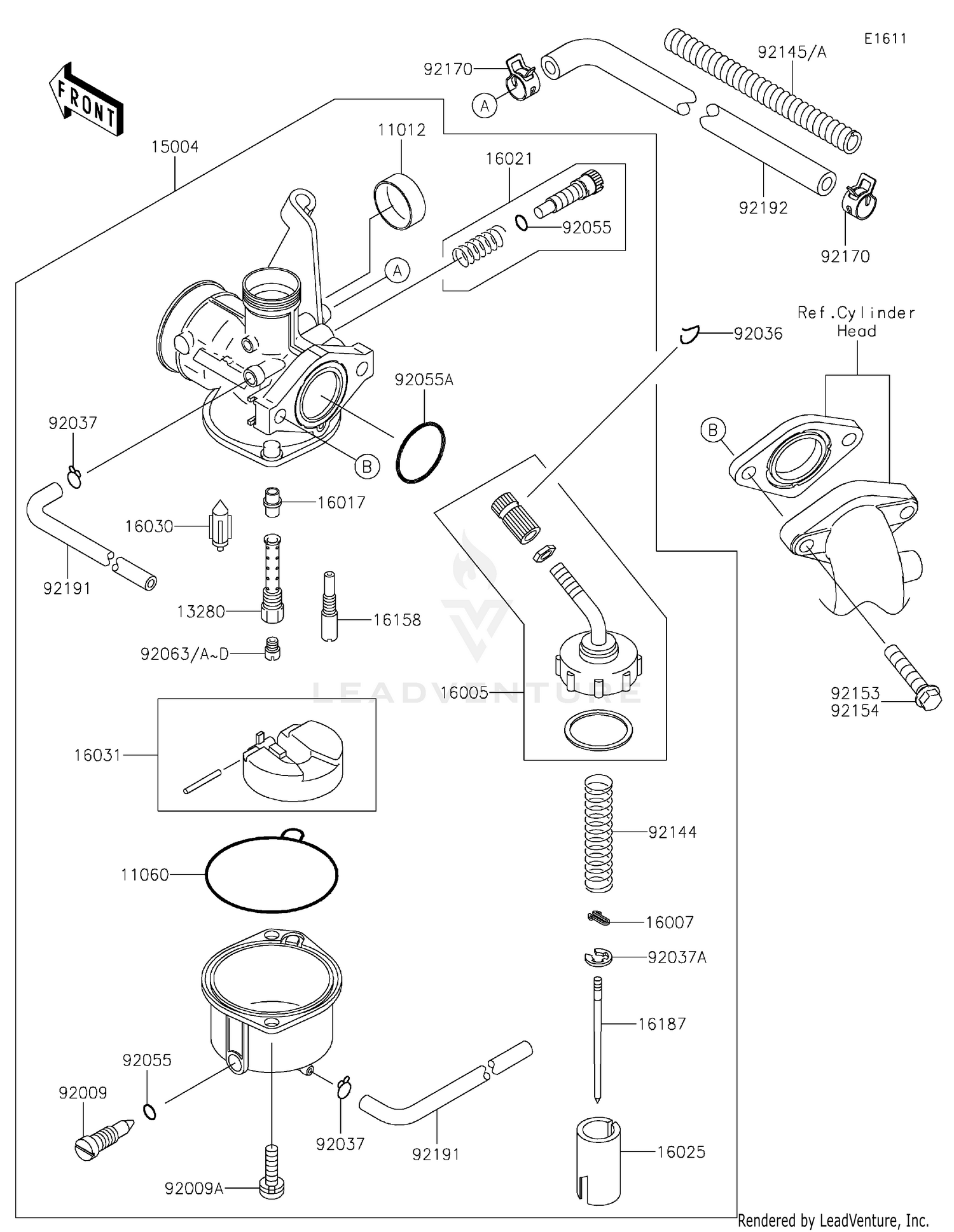 Carburetor