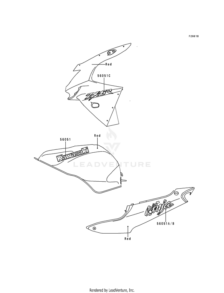 Decals (Red) Schematic