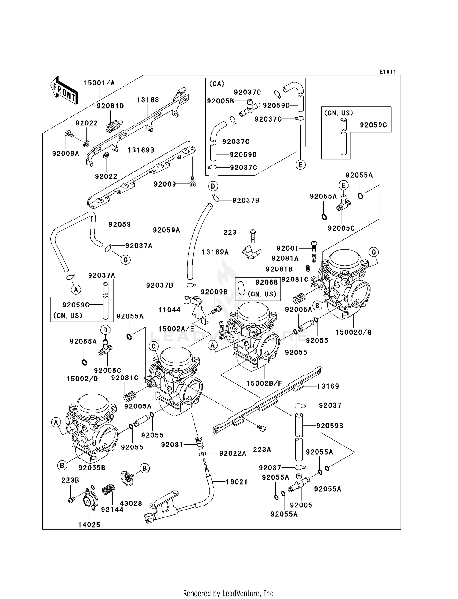 CARBURETOR