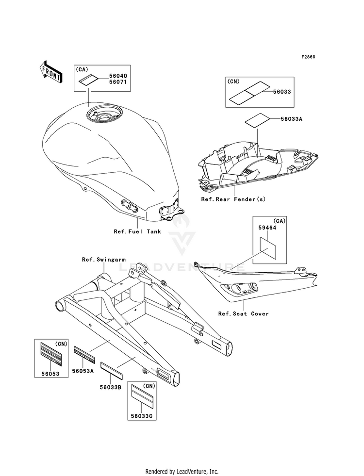 Labels Schematic