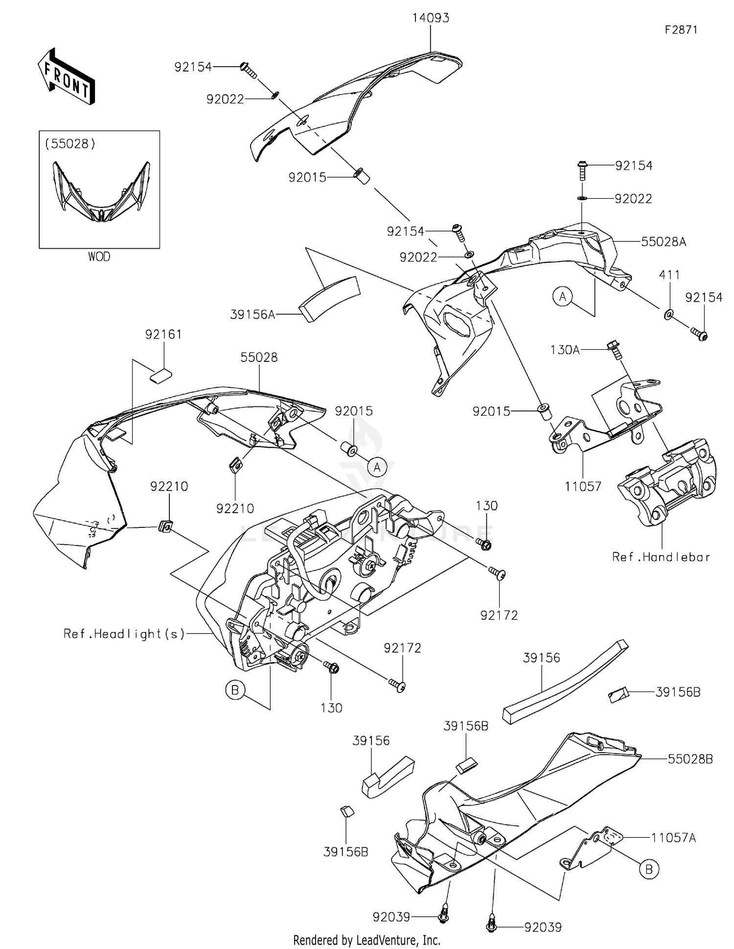 Cowling