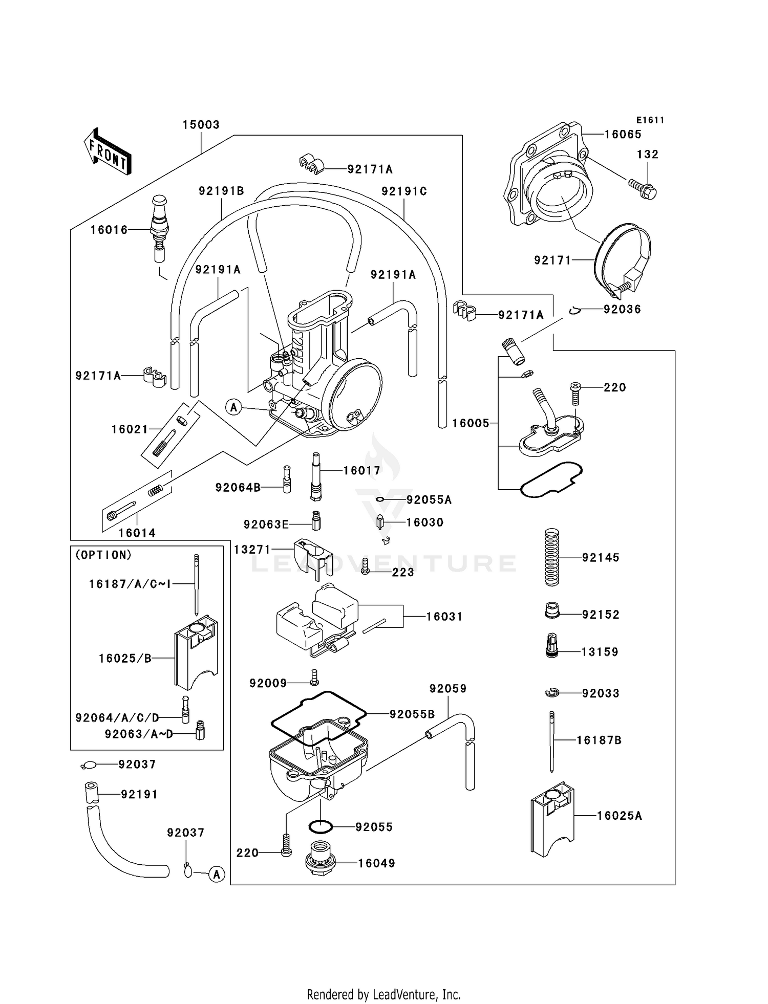 CARBURETOR