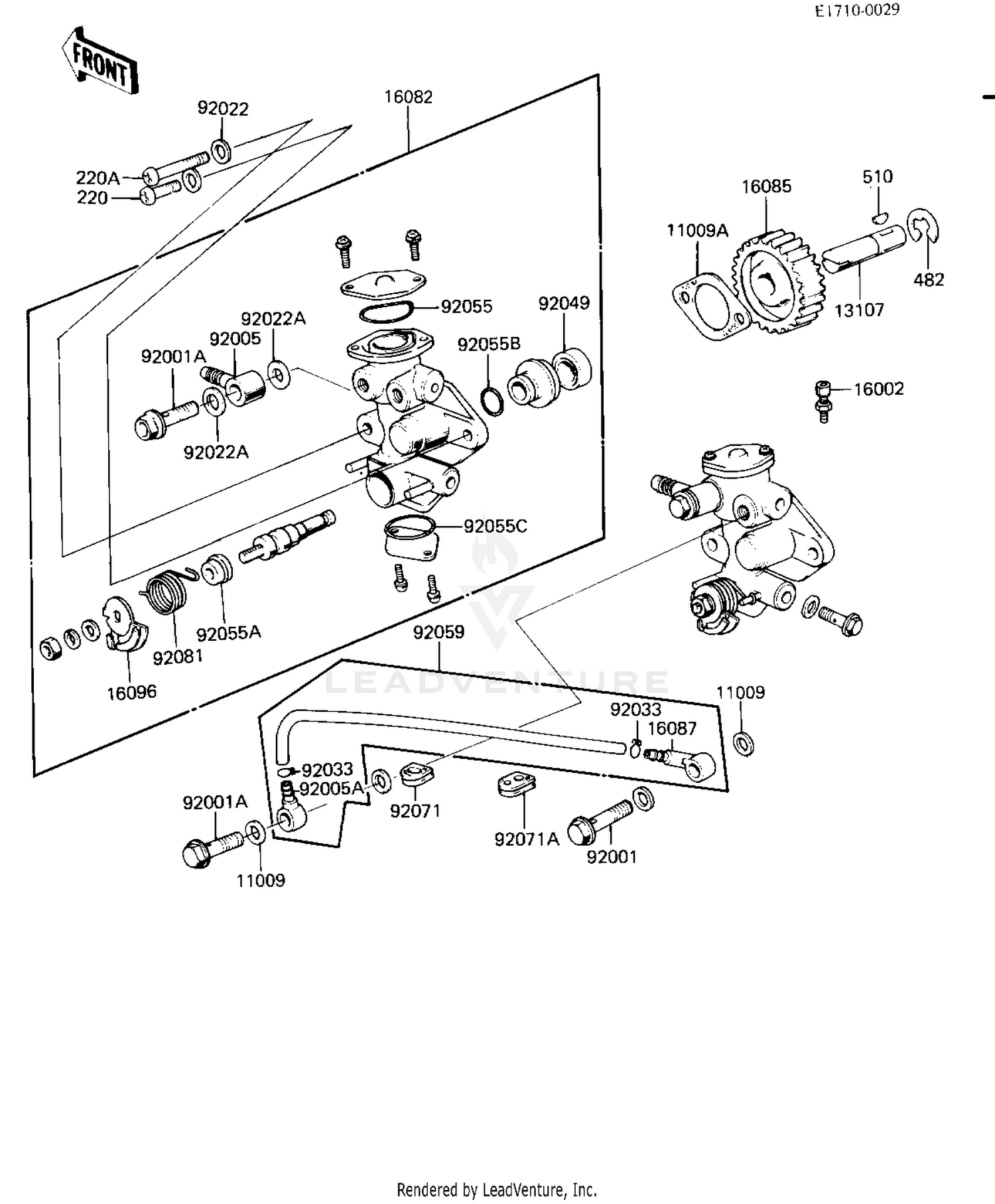 OIL PUMP