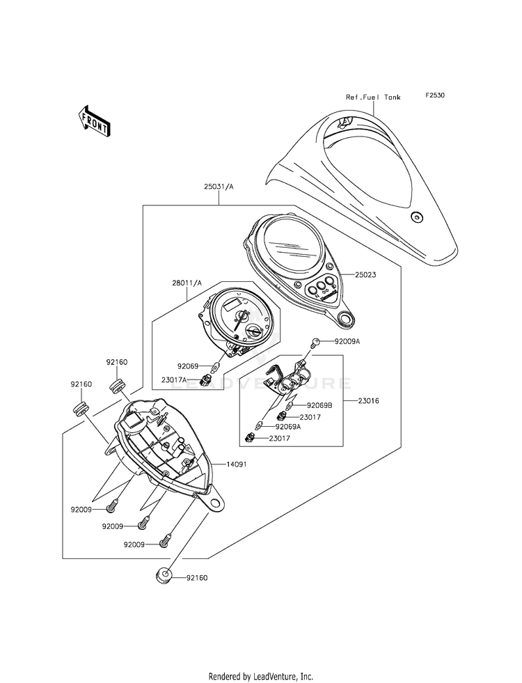 Meter(S) Schematic