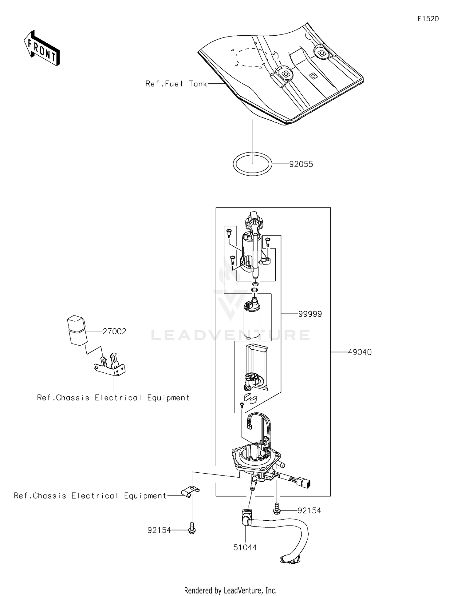 Fuel Pump 2