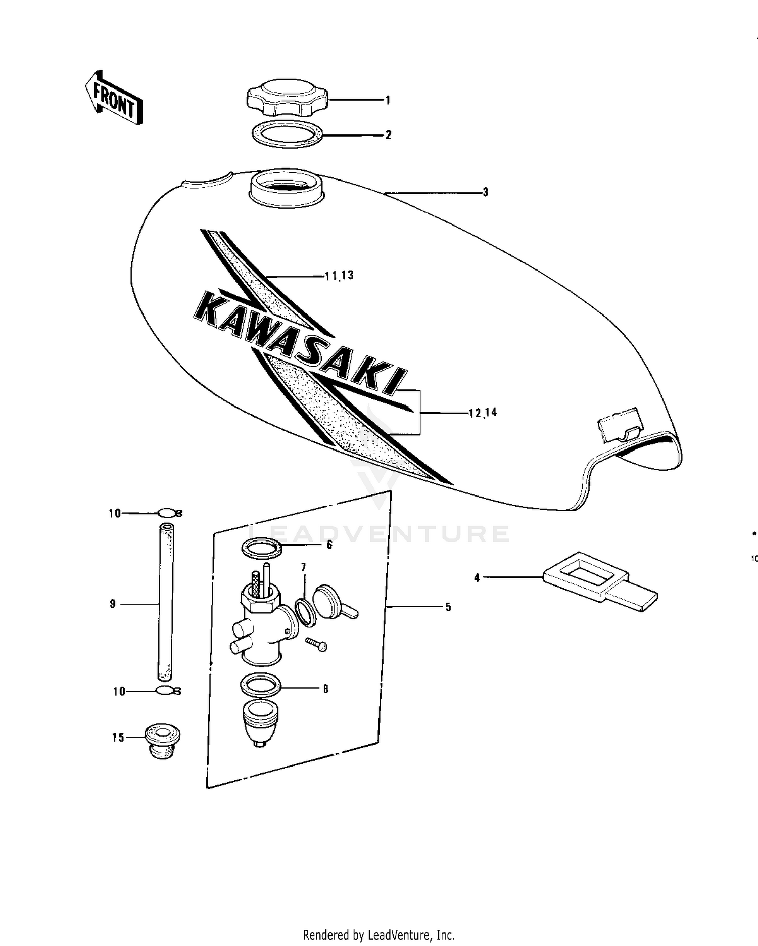 FUEL TANK