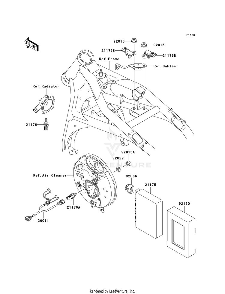 Fuel Injection Schematic