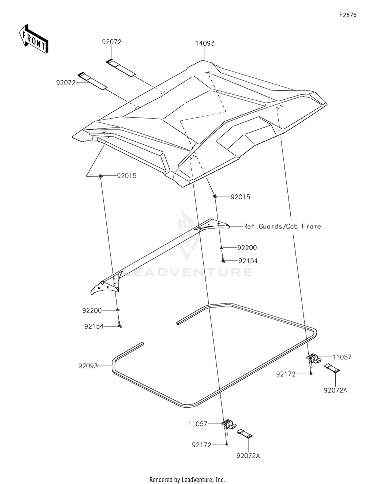 Sun Top Schematic