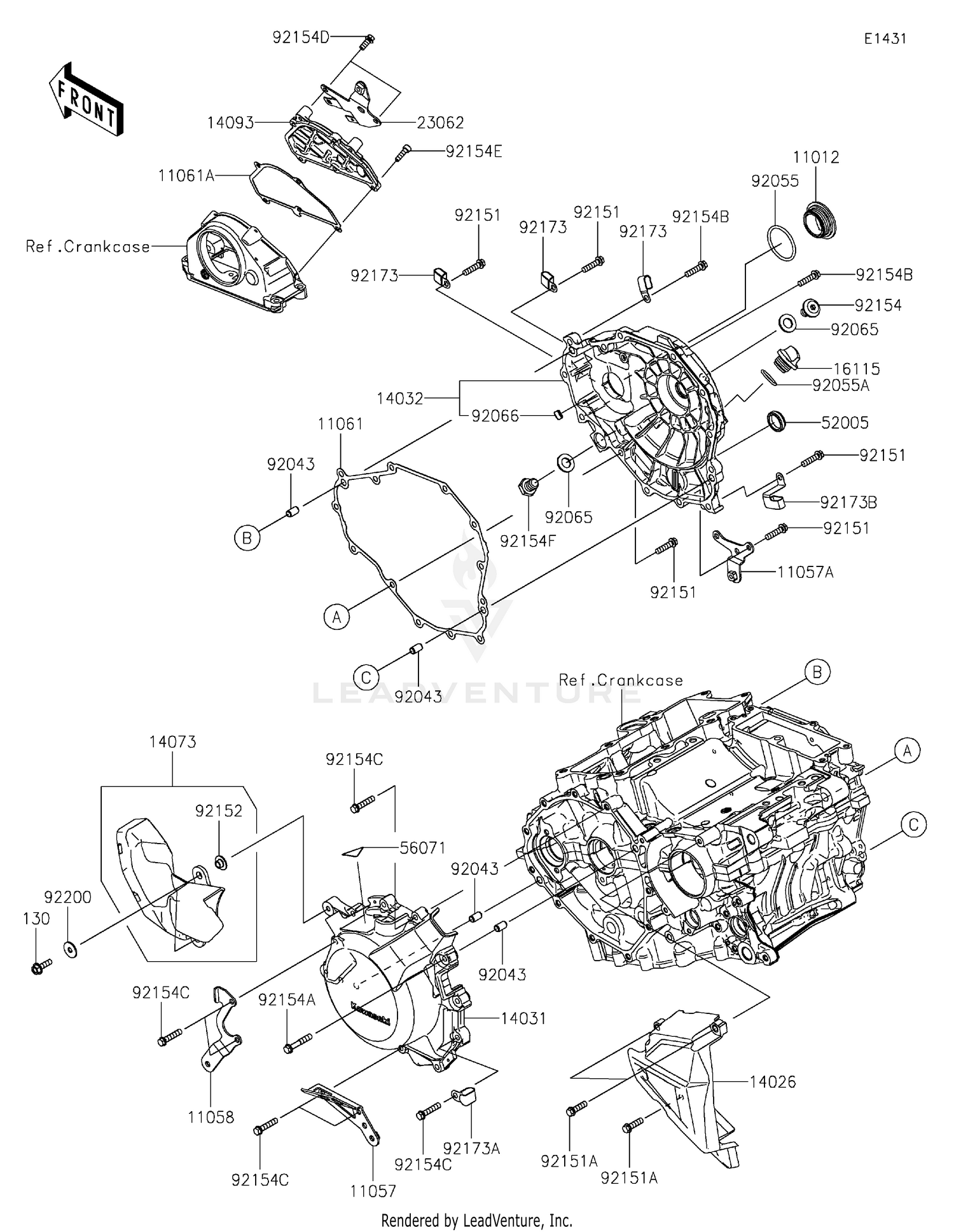 Engine Cover(s)
