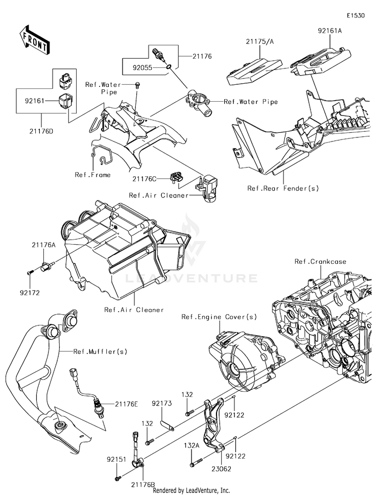 Fuel Injection Schematic