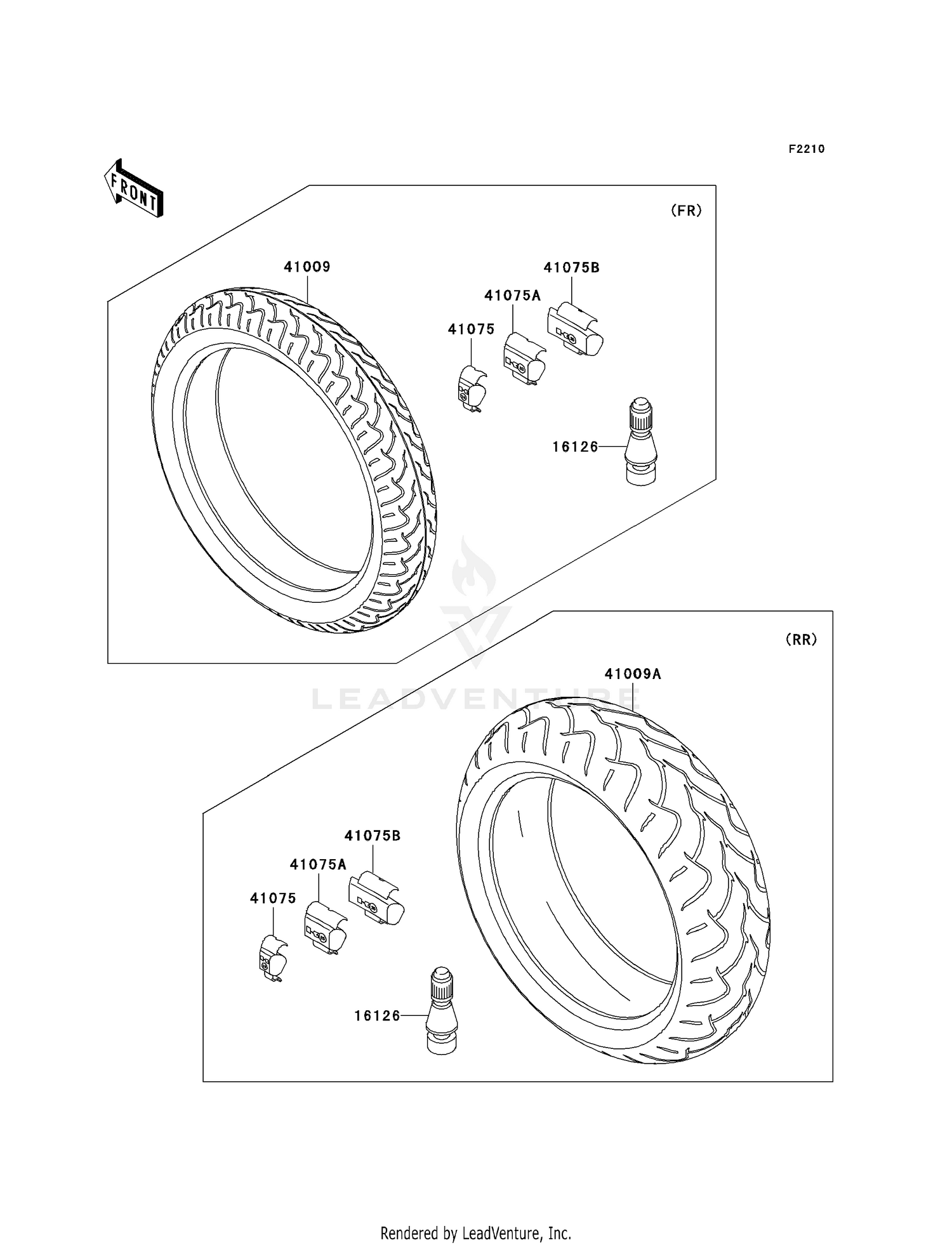 TIRES
