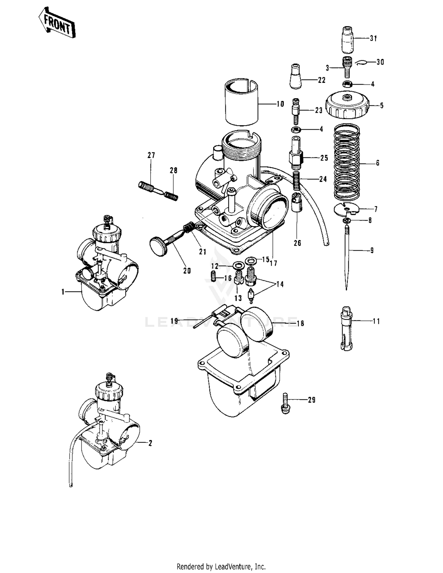 CARBURETORS