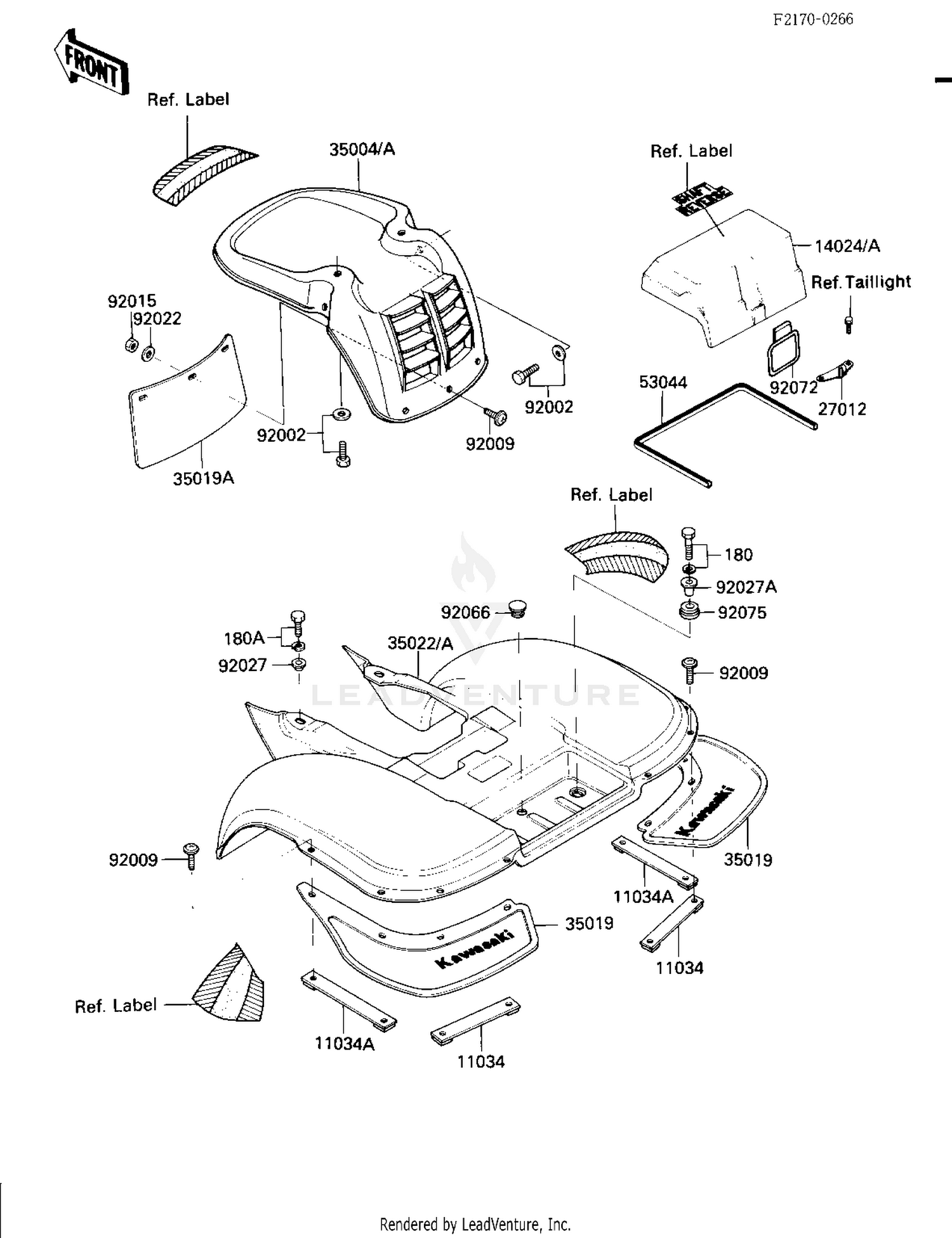 FENDERS
