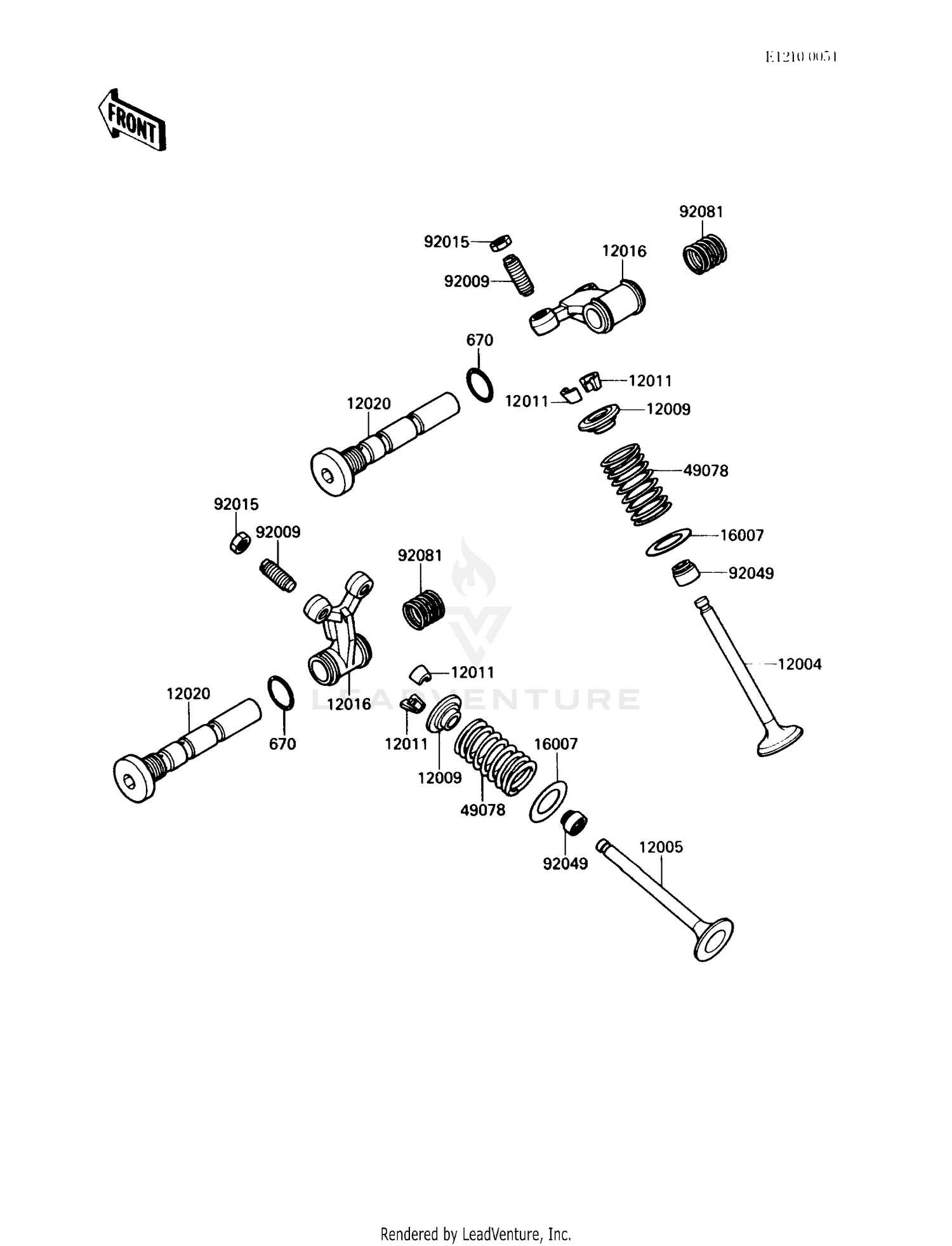 VALVE(S)