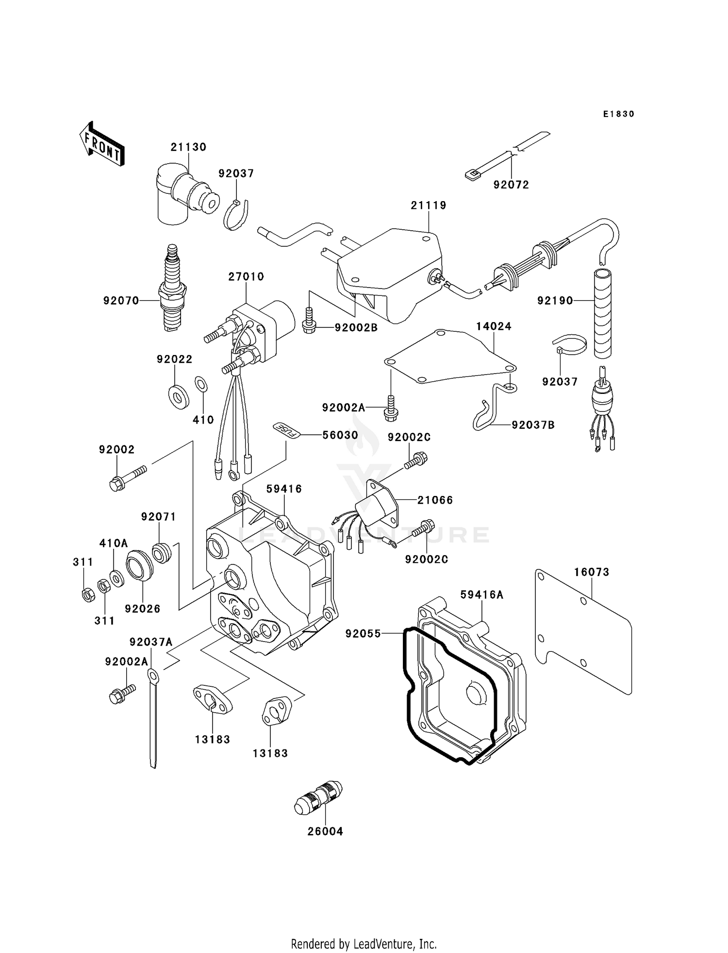 IGNITION SYSTEM