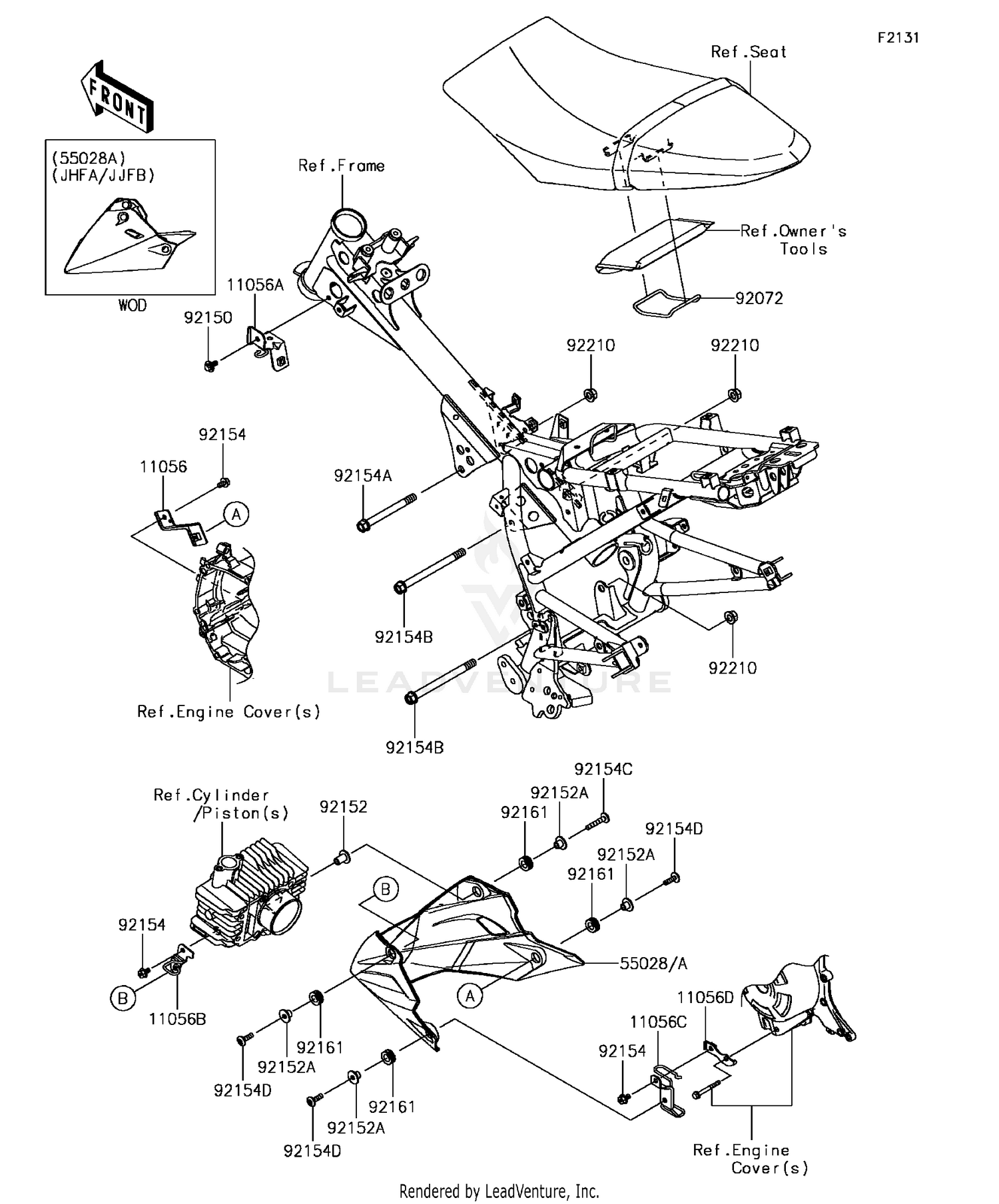 Frame Fittings