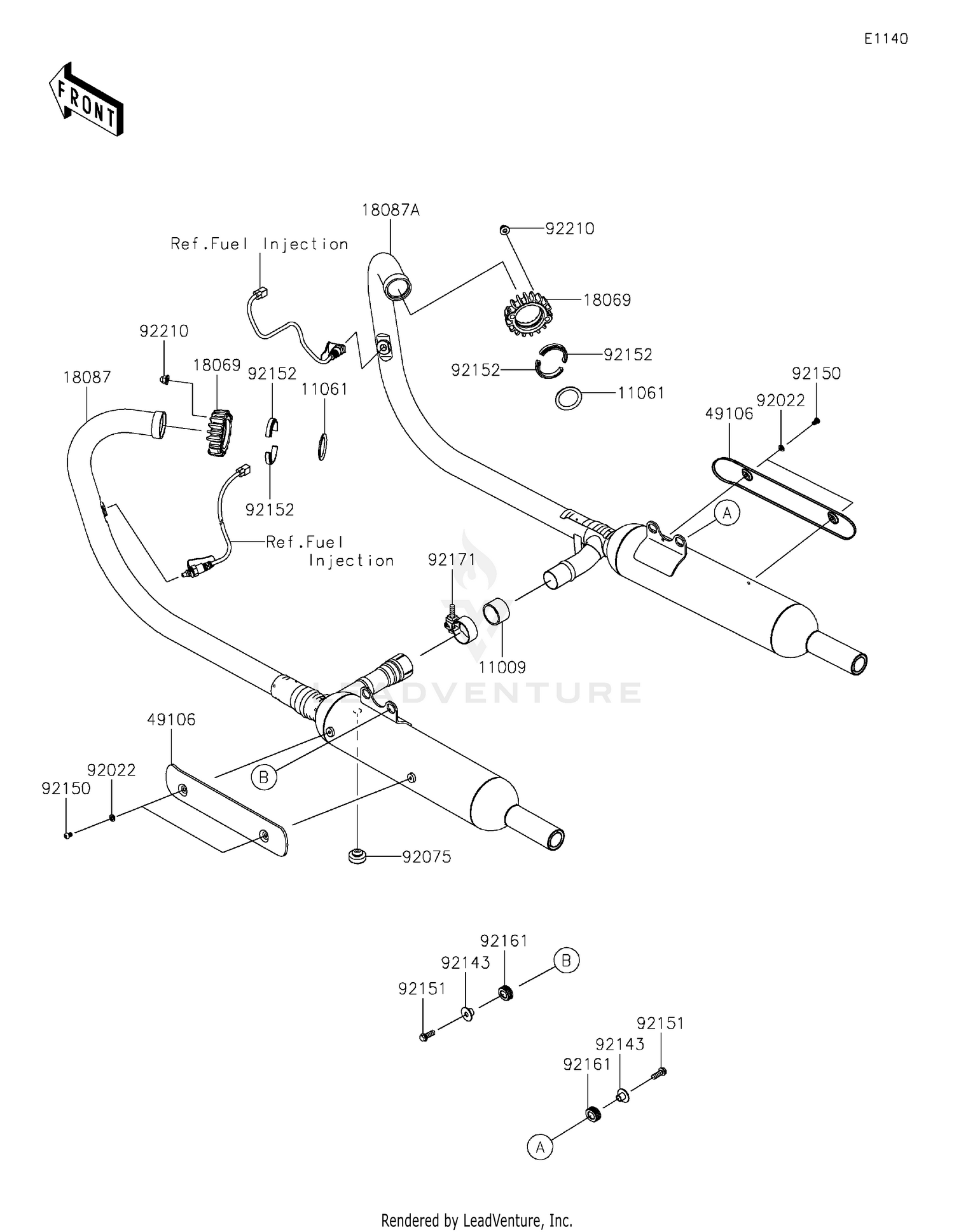 Muffler(s)