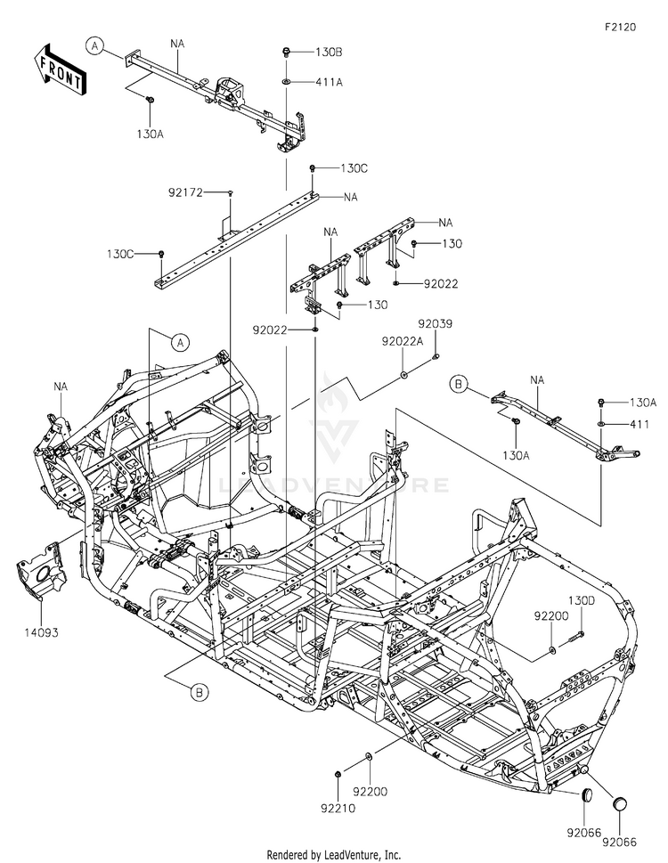 Frame Schematic