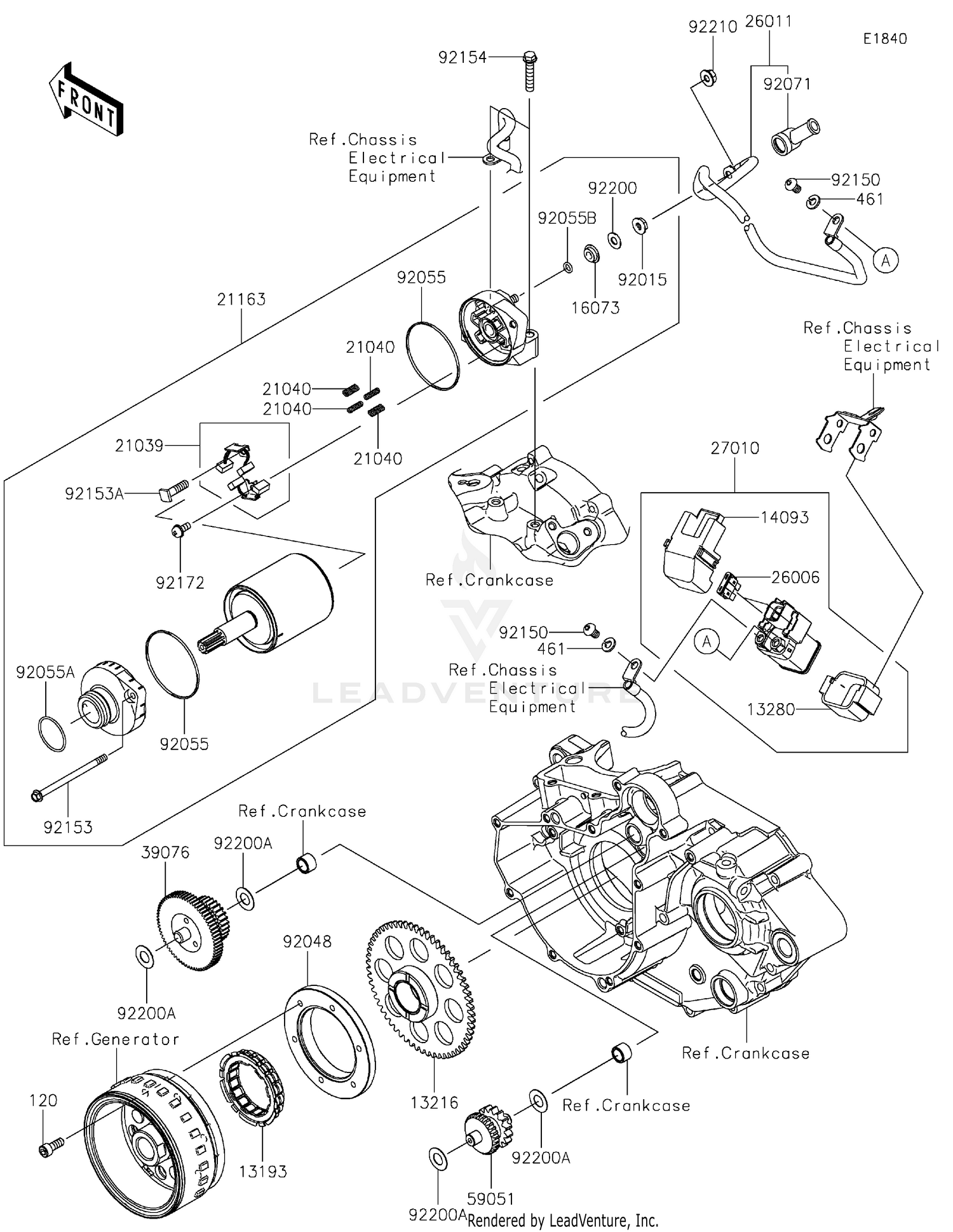 Starter Motor