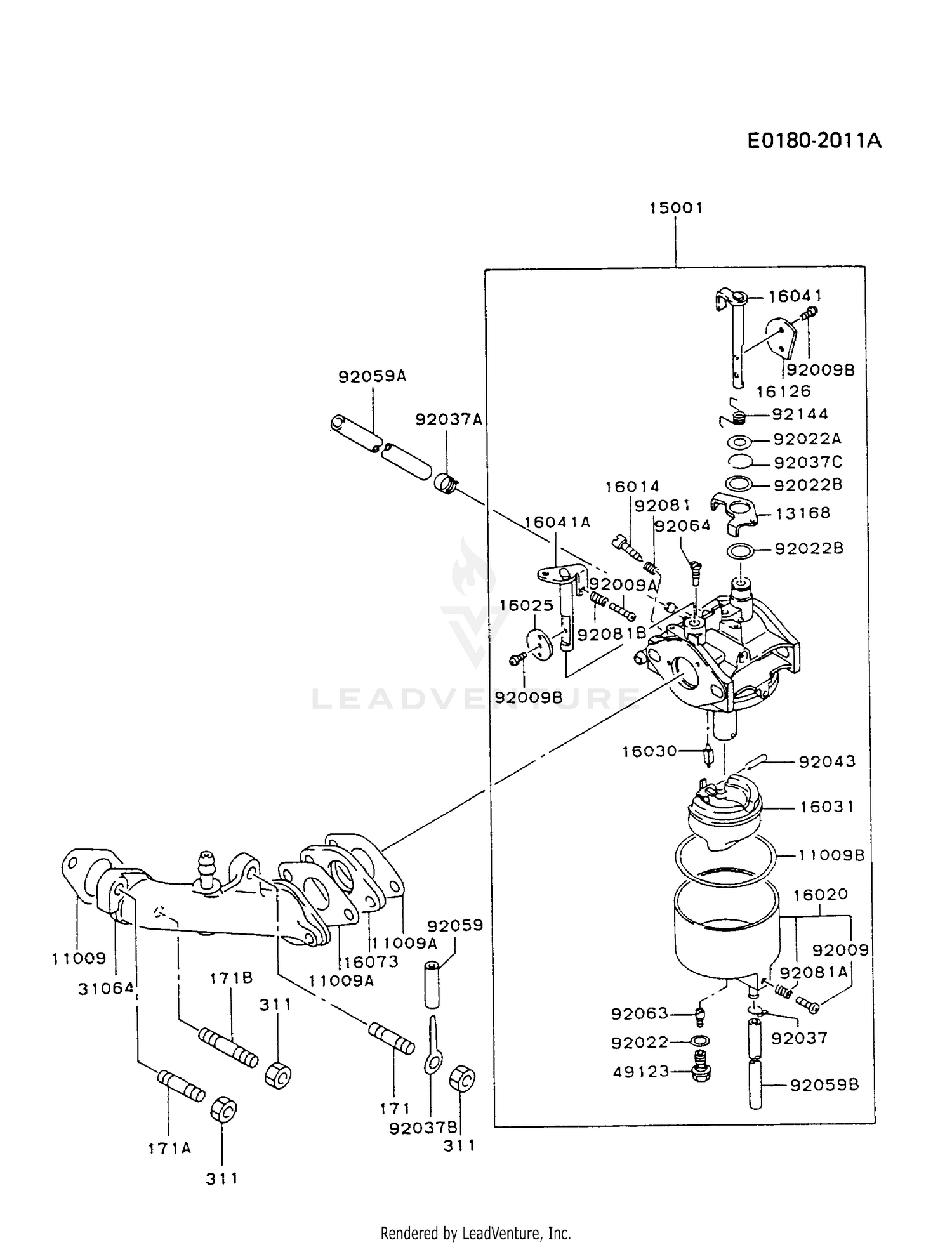 CARBURETOR