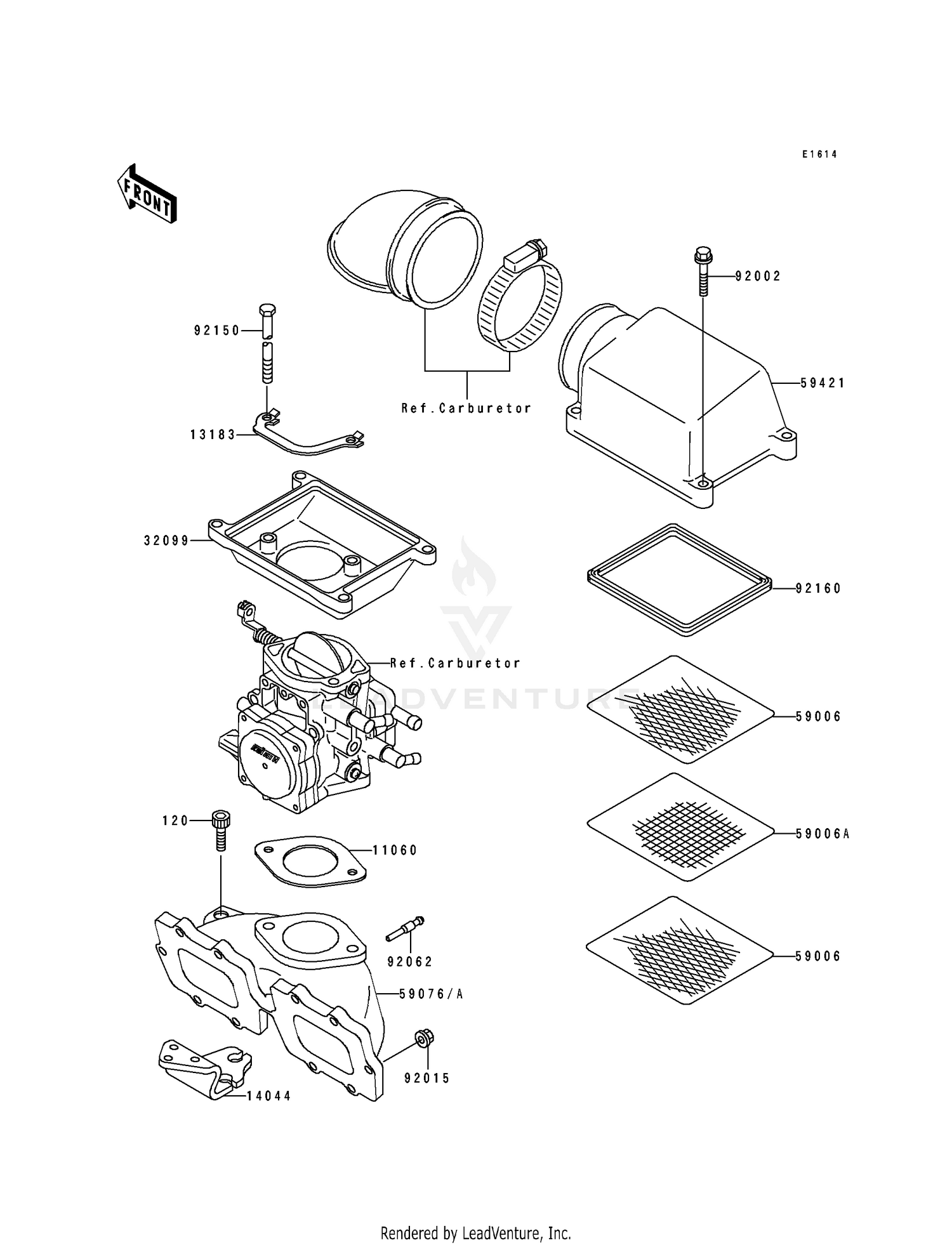 FLAME ARRESTER