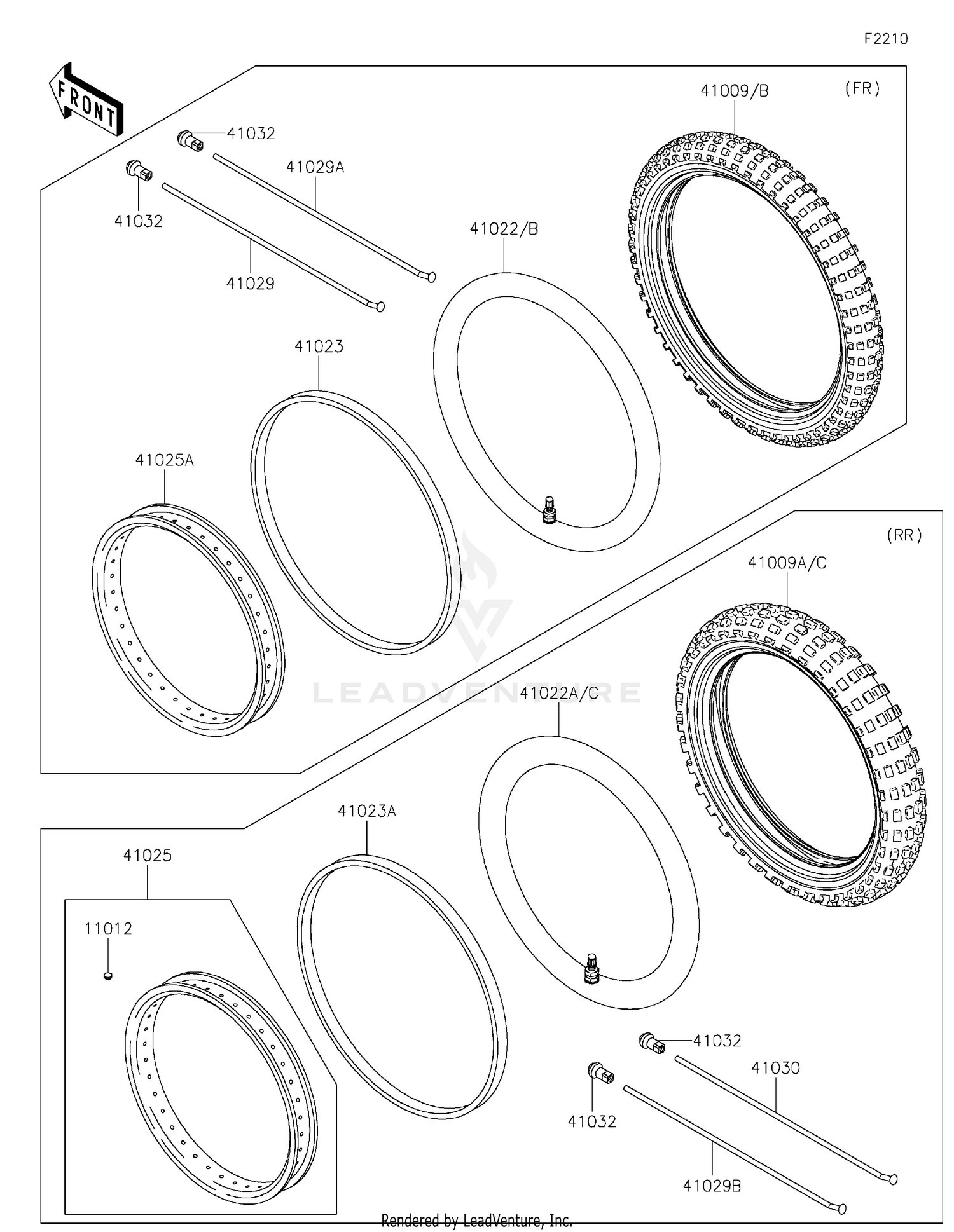 Wheels/Tires