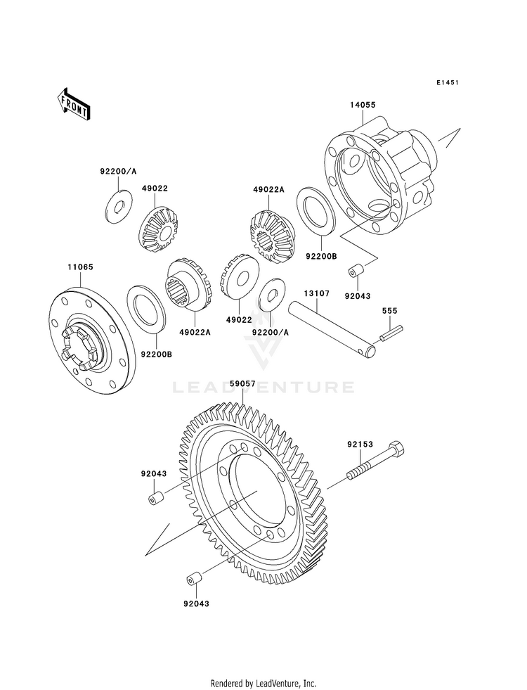 Differential Schematic