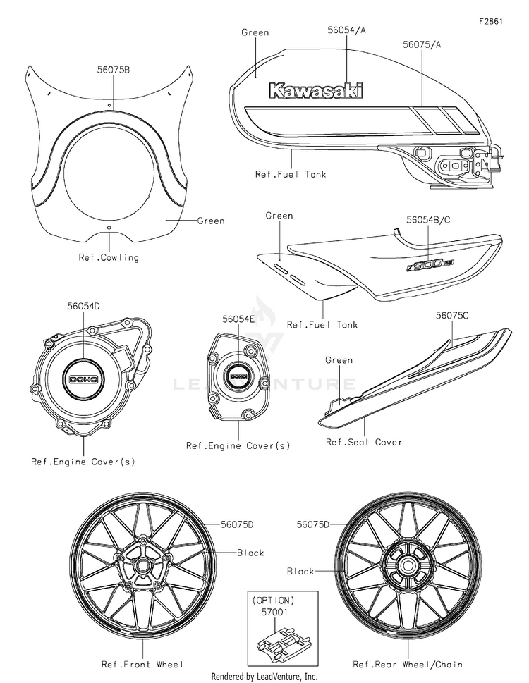 Decals(Green)(Ejf) Schematic