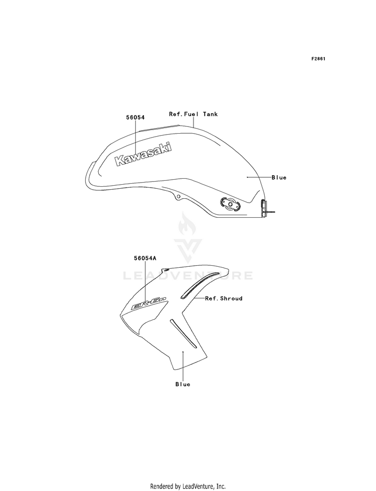 Decals (Blue)(C9f) Schematic