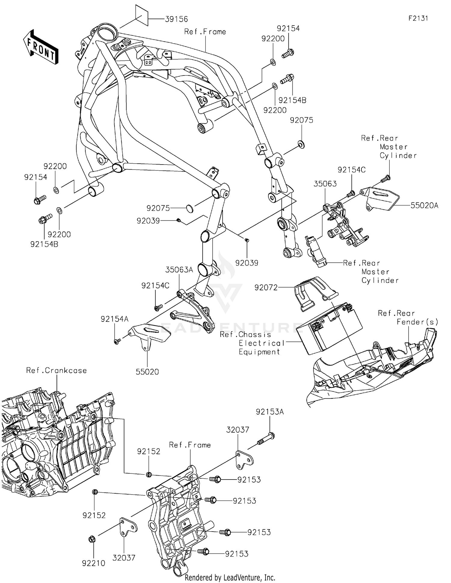 Frame Fittings