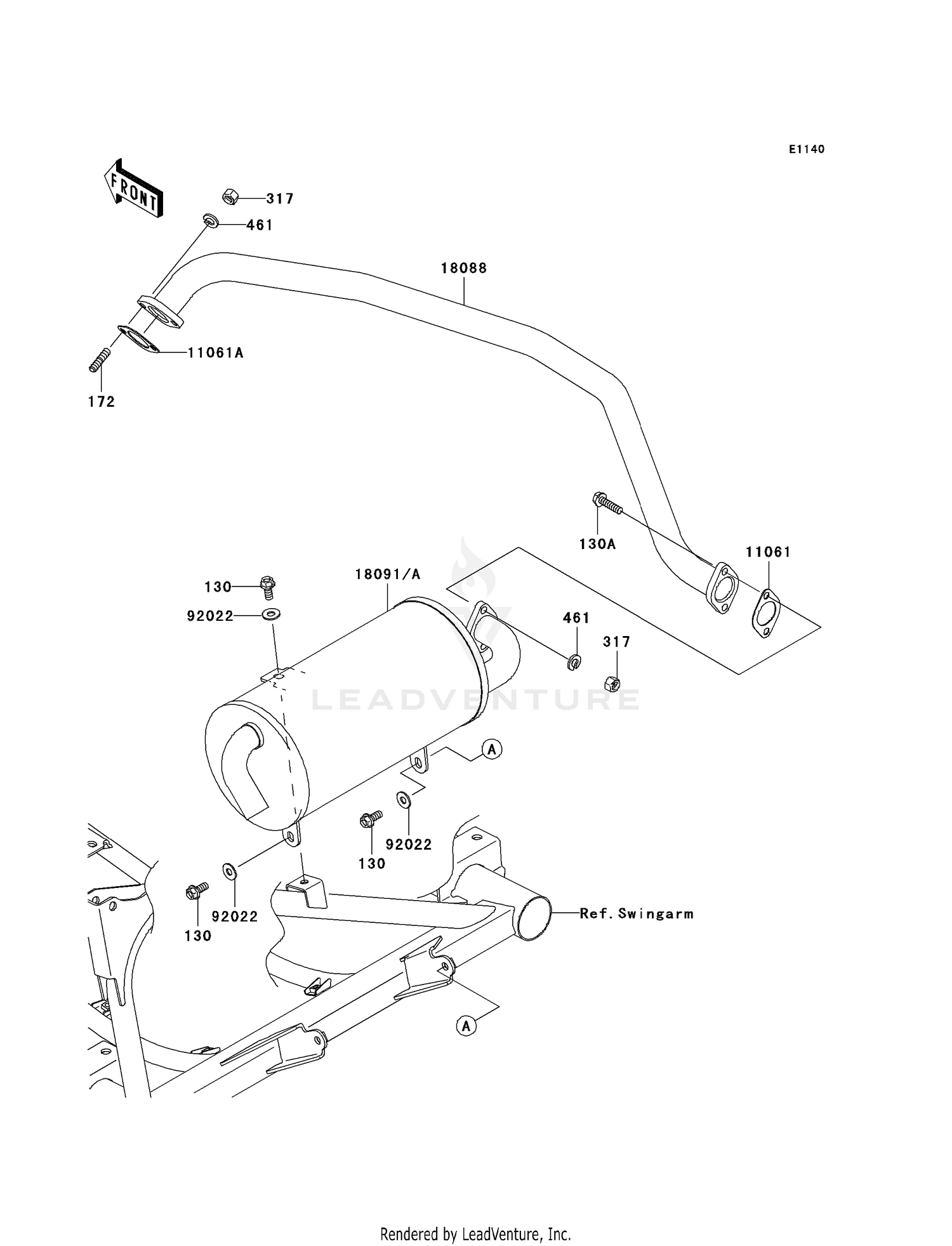 MUFFLER(S)