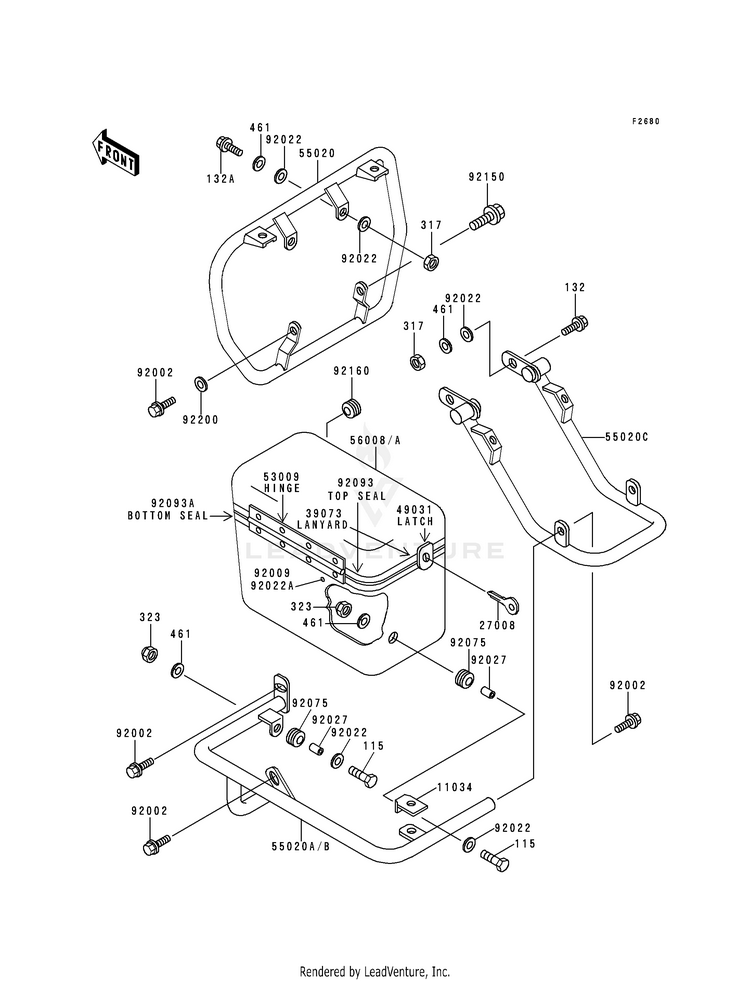 Guard(S) Schematic