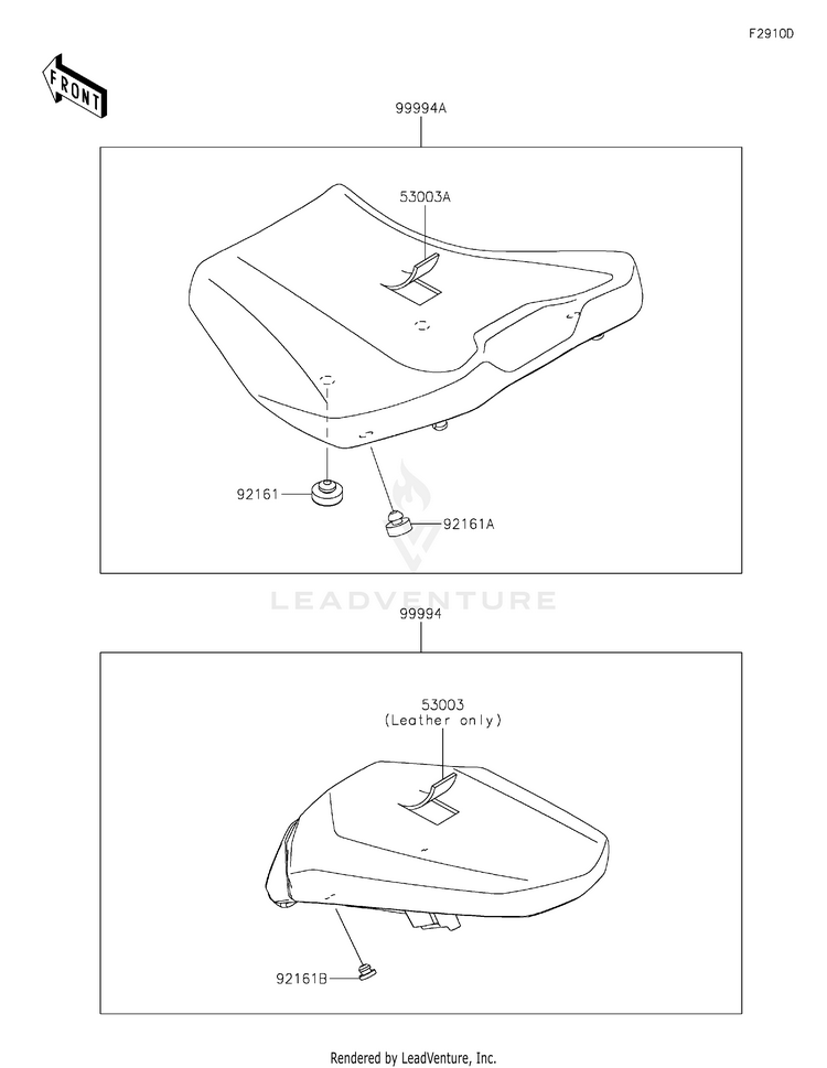 Accessory(Seat) Schematic